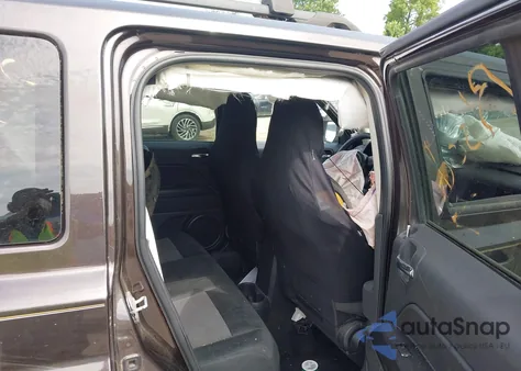 2014 Jeep Patriot Sport from USA, damaged, VIN 1C4NJRBB6ED592784